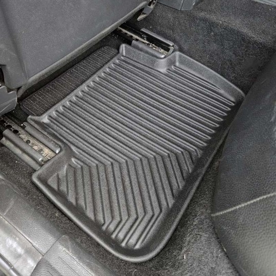 Rubber matten Mercedes A-Klasse W176 | Rubber automatten kopen voor Mercedes A-Klasse W176
