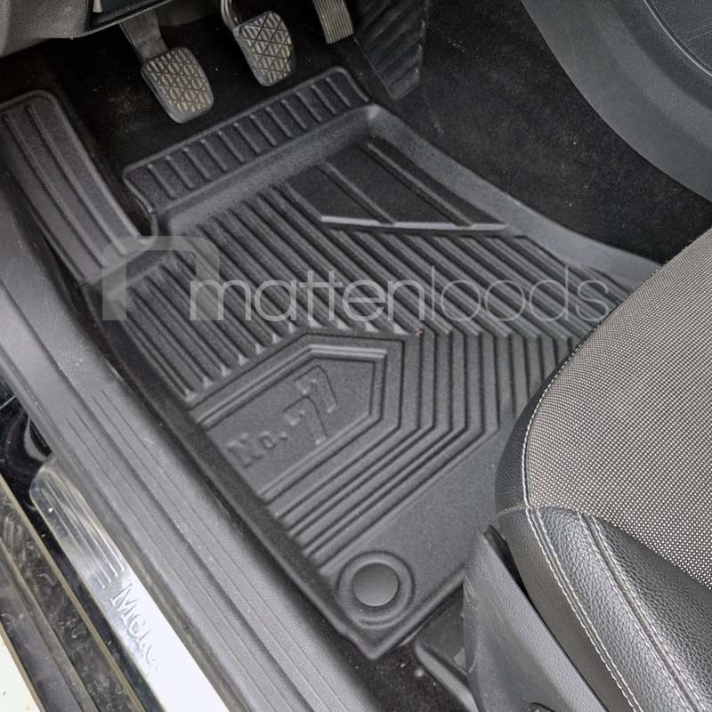 Mercedes A-Klasse W176 2012-2018 All Weather rubber automatten