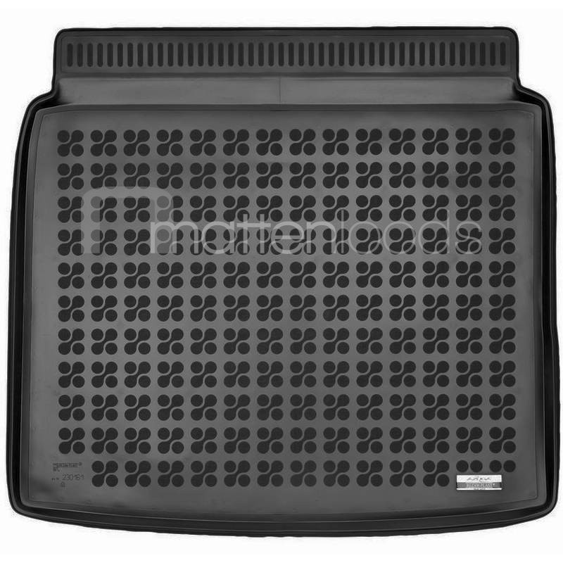 Rubber kofferbakmat Citroen C5 X (past niet in PHEV!, met en zonder HiFi-geluidssysteem zonder rails) 2022-heden