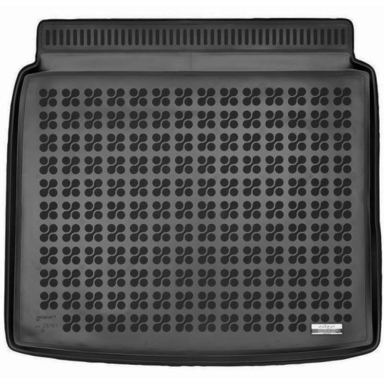 Rubber kofferbakmat Citroen C5 X (past niet in PHEV!, met en zonder HiFi-geluidssysteem zonder rails) 2022-heden