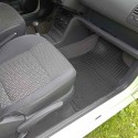 Rubber matten Volkswagen Lupo Hatchback 1998-2005