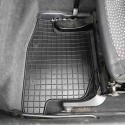 Rubber matten Volkswagen Lupo Hatchback 1998-2005