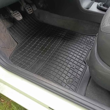 Rubber automatten SEAT Arosa 2