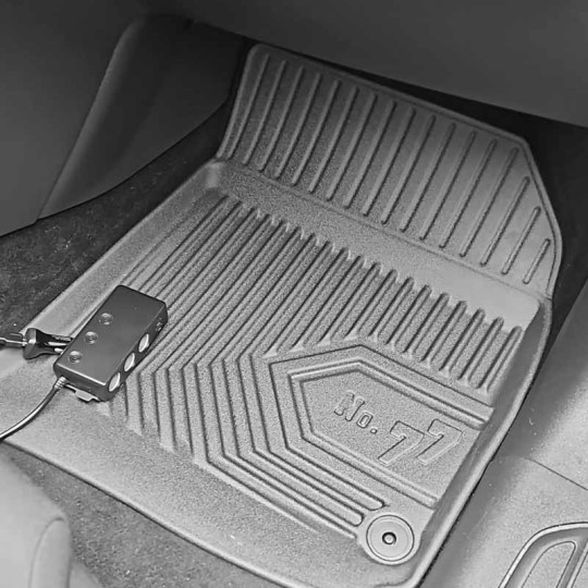 Citroën C5 II 2008-2017 All Weather rubber automatten