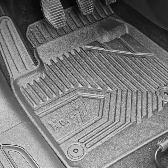 Citroën C5 II 2008-2017 All Weather rubber automatten