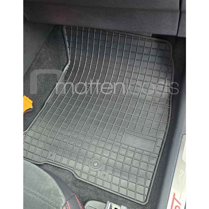 Rubber matten Ford Escape IV SUV vanaf 2019