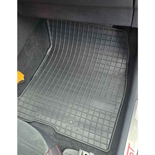Rubber matten Ford Escape IV SUV vanaf 2019