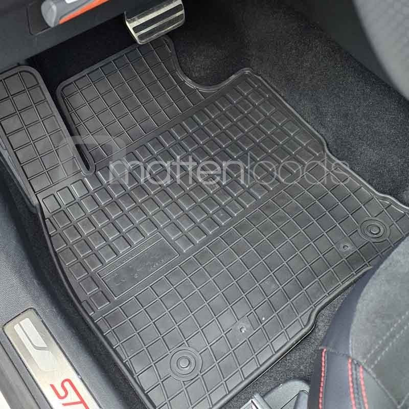 Rubber matten Ford Escape IV SUV vanaf 2019