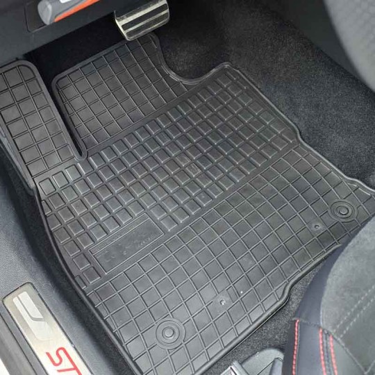 Rubber matten Ford Escape IV SUV vanaf 2019