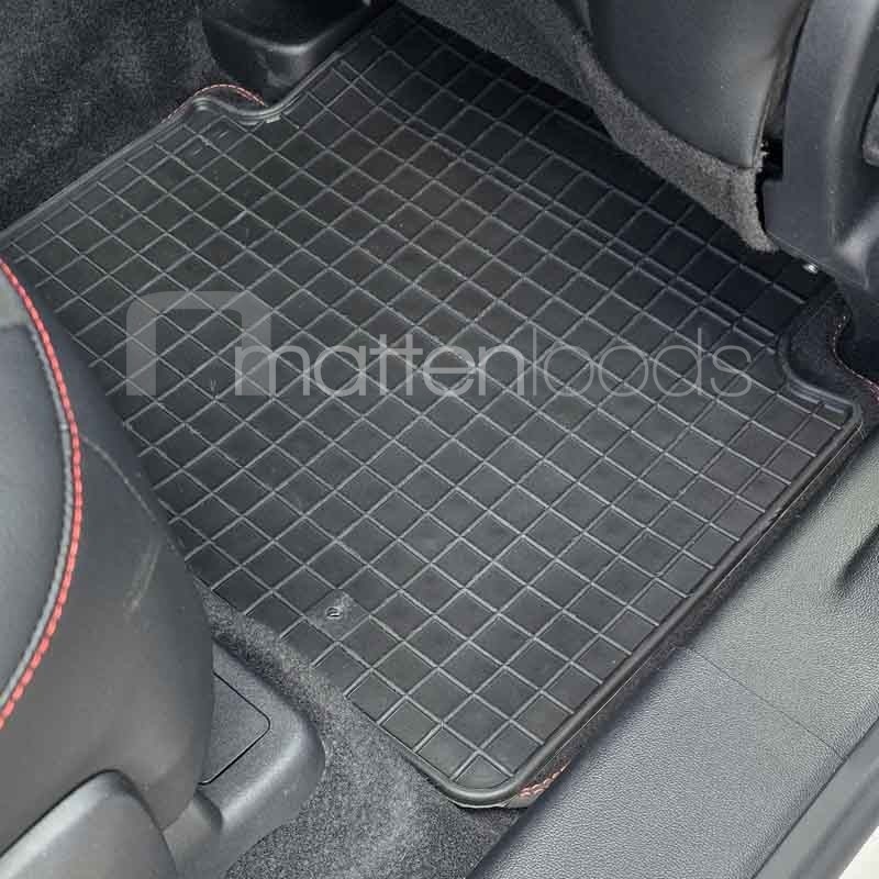 Rubber matten Ford Escape IV SUV vanaf 2019