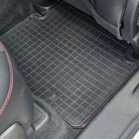 Rubber matten Ford Escape IV SUV vanaf 2019