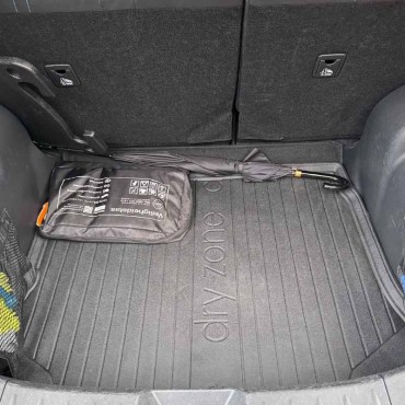 All Weather kofferbakmat Nissan Leaf II Hatchback (zonder optionele laadvloer) vanaf 2017