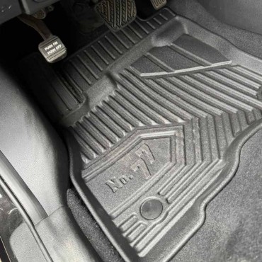 Nissan Leaf II ZE1 vanaf 2017 rubber matten 2