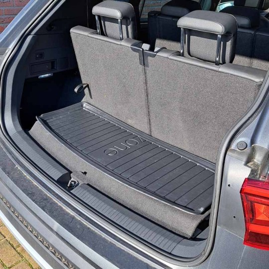 All Weather kofferbakmat Seat Tarraco 7-zits (achter 3e zitrij) 2018-heden