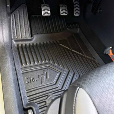 Kia Picanto II 2011-2017 All Weather rubber automatten 2