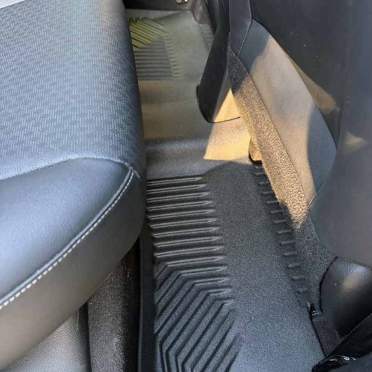 Kia Picanto II 2011-2017 All Weather rubber automatten