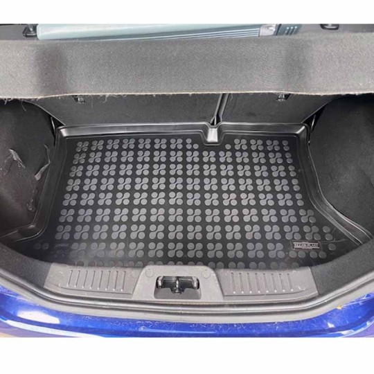 Ford Fiesta rubber kofferbakmat 2008-2017