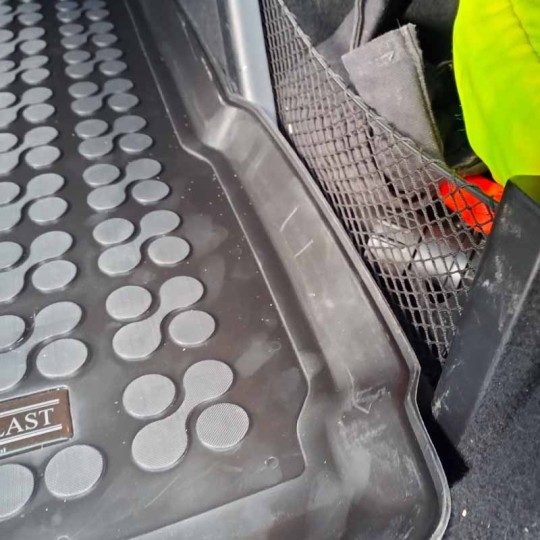 Citroen C5 Break rubber kofferbakmat 2008-heden
