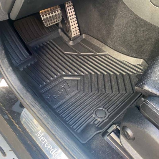 Mercedes GLC X253 2015-2022 All Weather rubber automatten