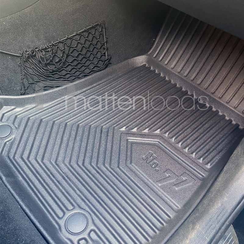 Mercedes GLC X253 2015-2022 All Weather rubber automatten