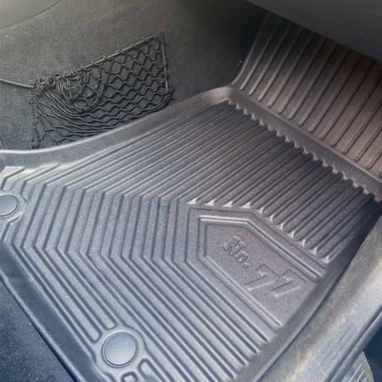Mercedes GLC X253 2015-2022 All Weather rubber automatten