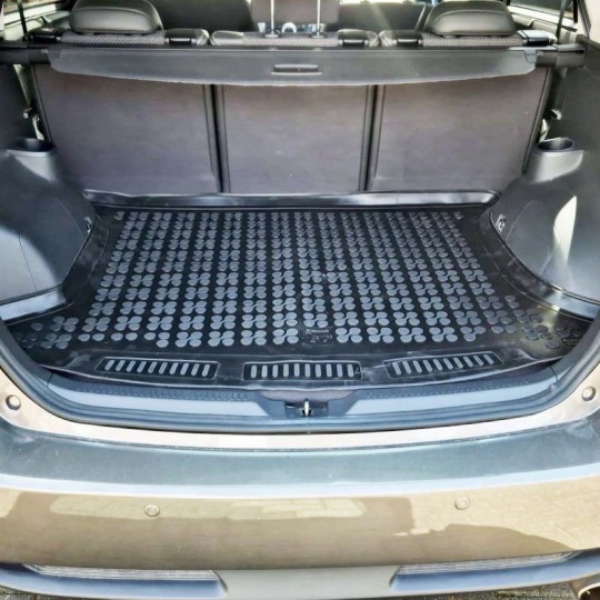 Rubber kofferbakmat Toyota Verso 2009-heden