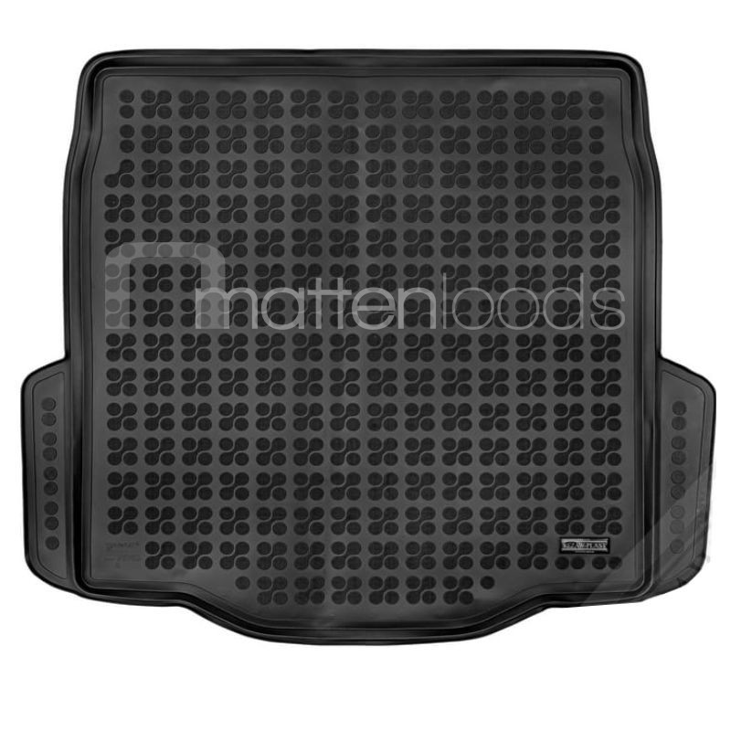 Rubber kofferbakmat Citroen E-C4 X BEV vanaf 2023