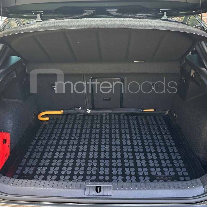 Rubber kofferbakmat Cupra Formentor hoge vloer 2020-heden