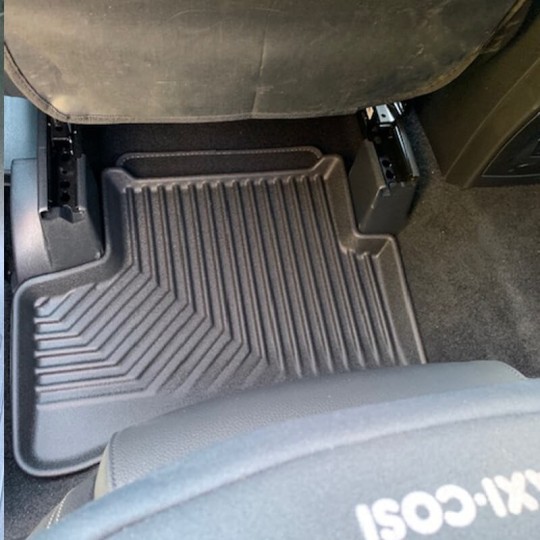 Mercedes B-Klasse W247 vanaf 2016 All Weather rubber automatten