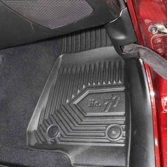 Rubber matten Hyundai Jeep Wrangler 4xE | Rubber automatten kopen voorJeep Wrangler 4xE