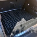 Rubber kofferbakmat Citroen C5 X PHeV (met en zonder HiFi-geluidssysteem zonder rails) 2021-heden