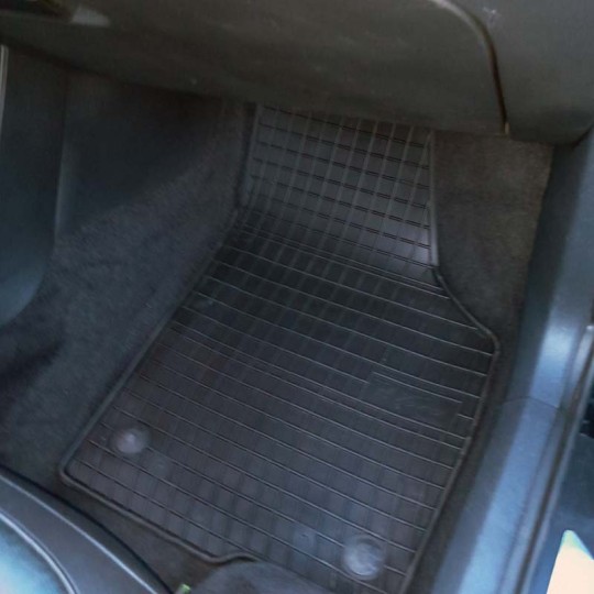 Rubber matten Volkswagen Beetle Hatchback 2011-2019