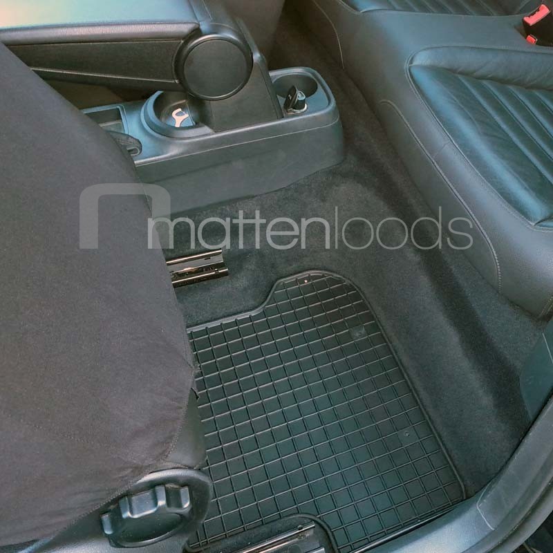 Rubber matten Volkswagen Beetle Hatchback 2011-2019