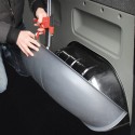 Wielkast bescherming bestelbus Volkswagen Transporter T6 L2