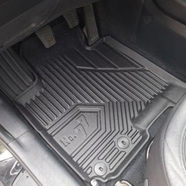 Hyundai Tucson II 2009-2015 All Weather rubber automatten