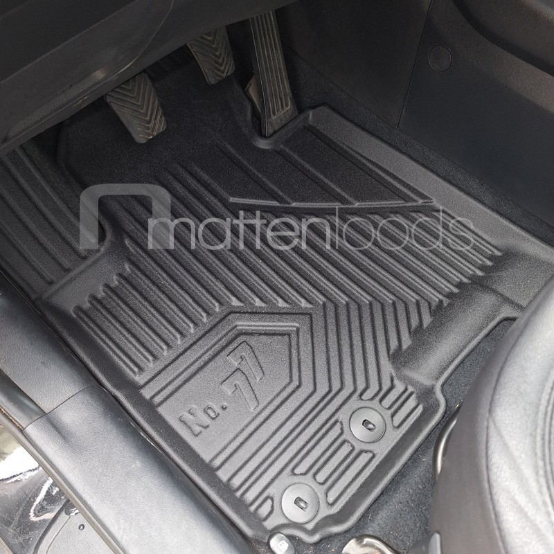 Hyundai Tucson II 2009-2015 All Weather rubber automatten