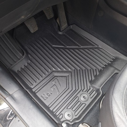 Hyundai Tucson II 2009-2015 All Weather rubber automatten