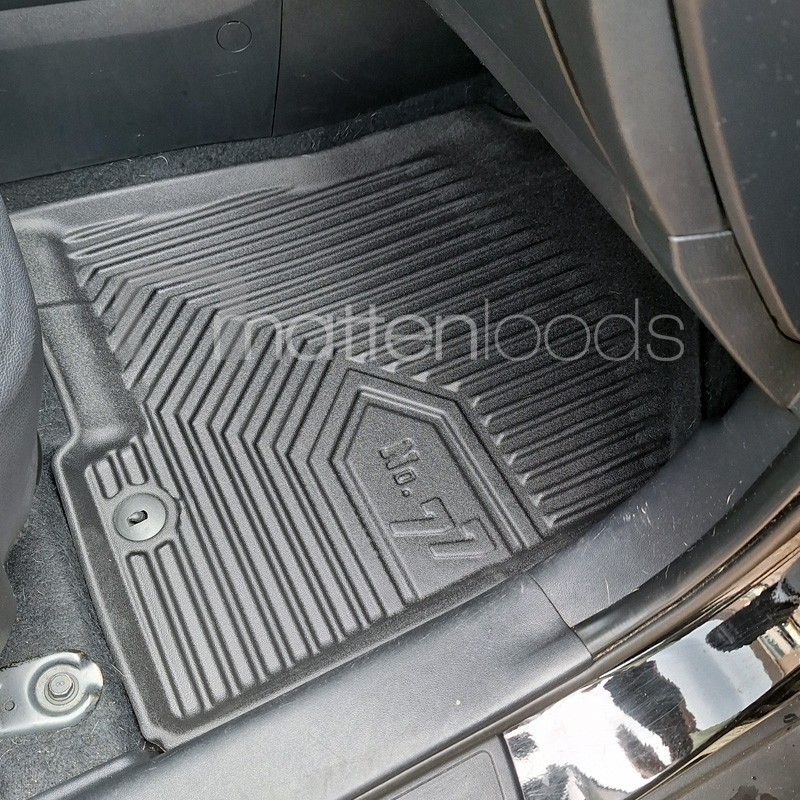Hyundai Tucson II 2009-2015 All Weather rubber automatten