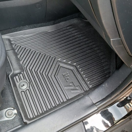 Hyundai Tucson II 2009-2015 All Weather rubber automatten
