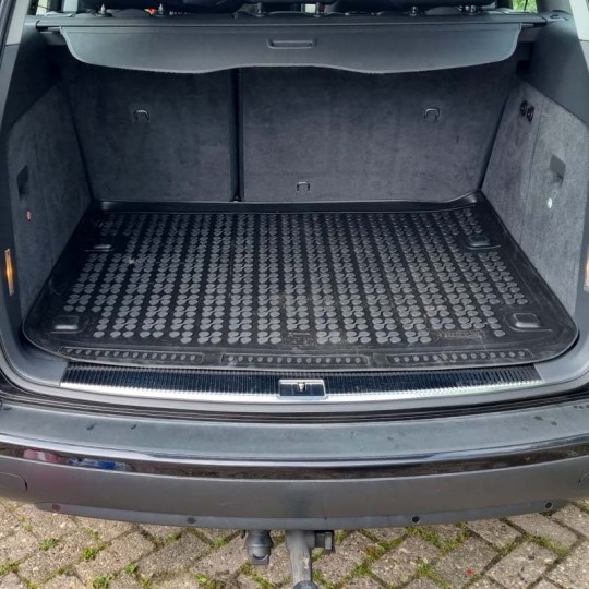 Rubber kofferbakmat Porsche Cayenne 2002-2010