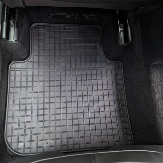 Rubber matten SEAT Tarraco SUV vanaf 2018