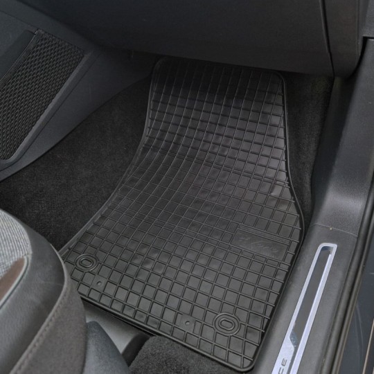 Rubber matten SEAT Tarraco SUV vanaf 2018