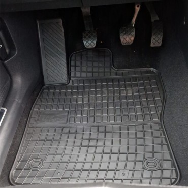 Rubber automatten Skoda Kodiaq 2
