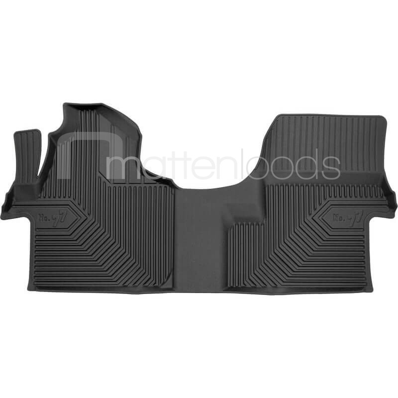Mercedes Sprinter W906 1995-2006 All Weather rubber voormat