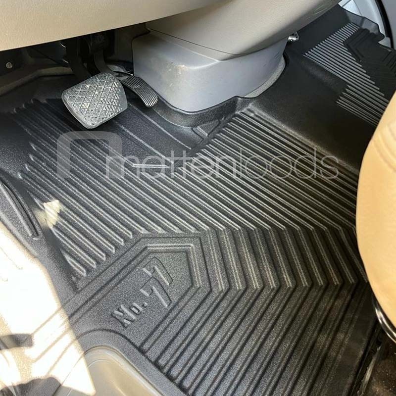 Mercedes Sprinter W906 2006-heden All Weather rubber voormat
