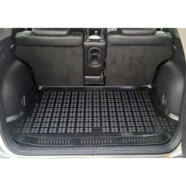 Rubber kofferbakmat Toyota RAV4 5-deur 2005-2012