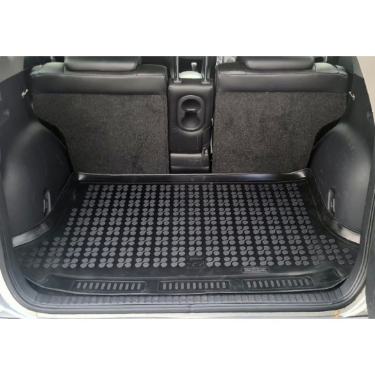 Rubber kofferbakmat Toyota RAV4 5-deur 2005-2012