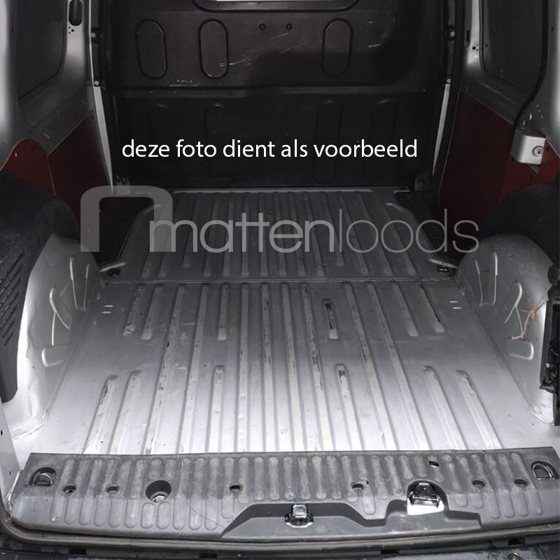 Laadvloermat kunststof Citroën Berlingo L1 (kort) 2008-2018