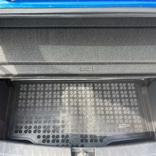 Rubber kofferbakmat Suzuki Swift Hatchback 2010-2017