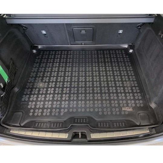 Volvo XC60 Hybrid rubber kofferbakmat 2017-heden